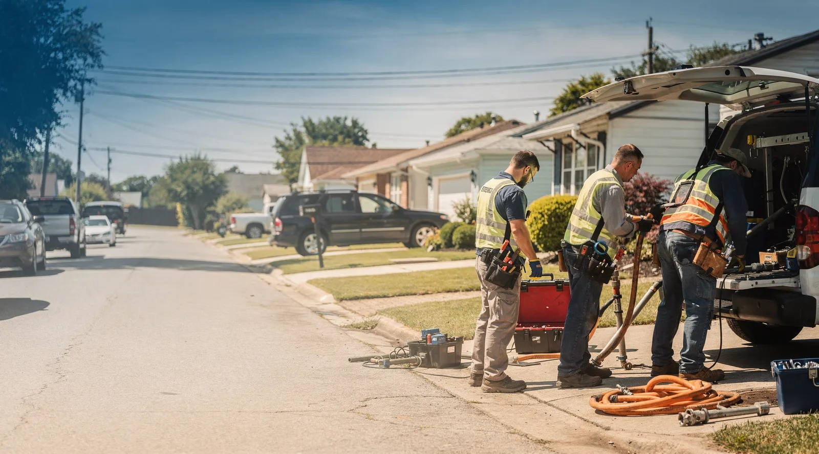 Water Heater Repair in Lake City, SD near me