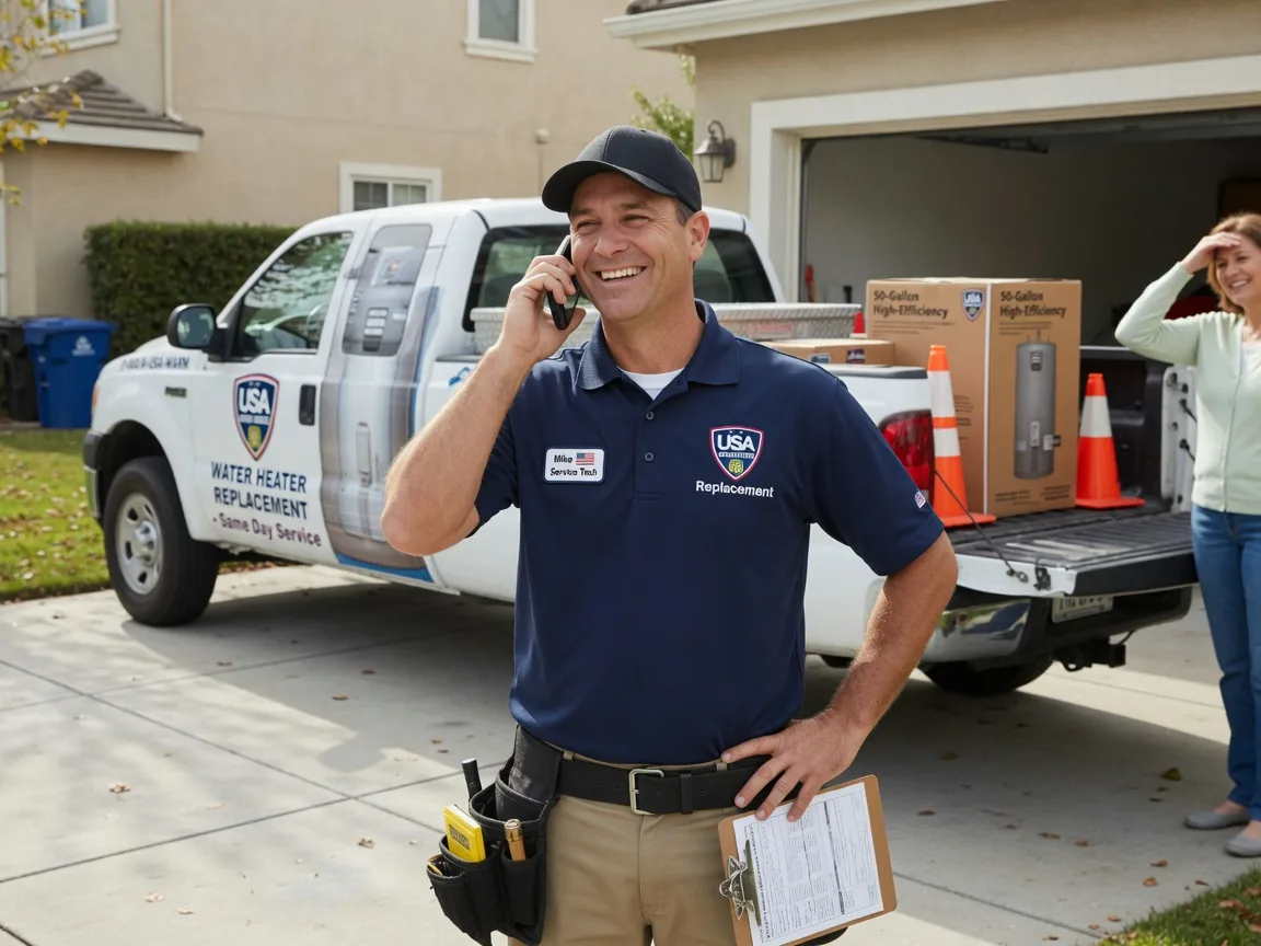 Water Heater Replacement Lake City, SD FAQs